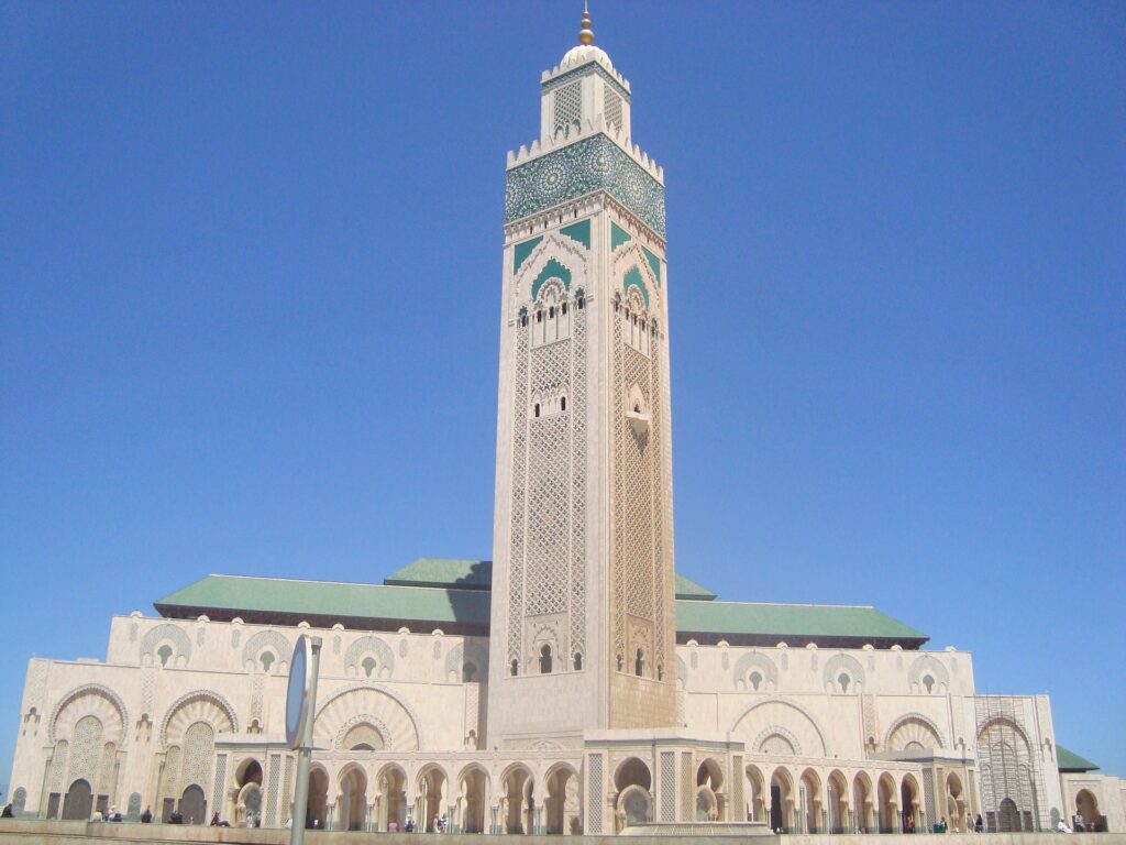 package tour from casablanca to marrakech