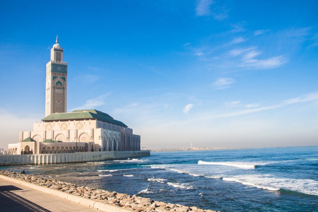 casablanca CITY TOUR