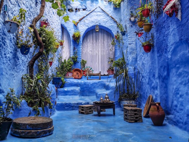 chechaouen city in tangier tours