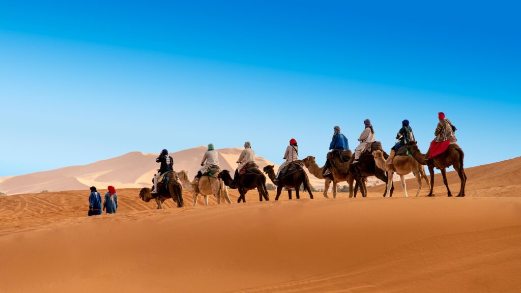 3-day morocco vacations from Ouarzazate.