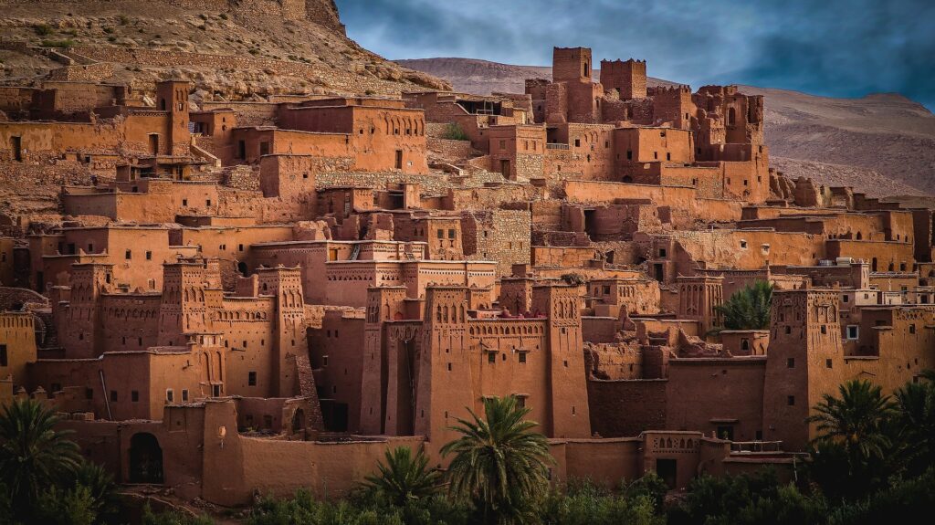 3-day morocco vacations from Ouarzazate.