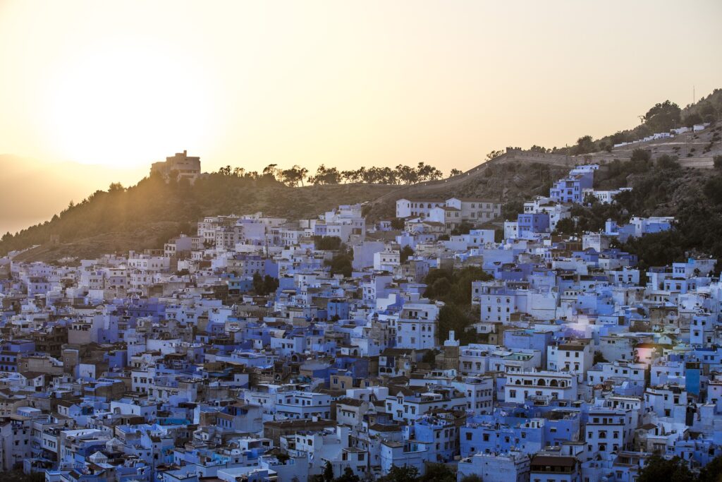 chefchaouen tour from casablanca