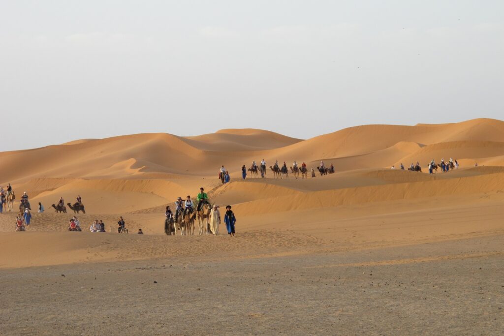 morocco desert tours holiday