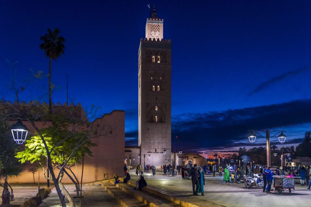 14-day morocco trips from Casablanca