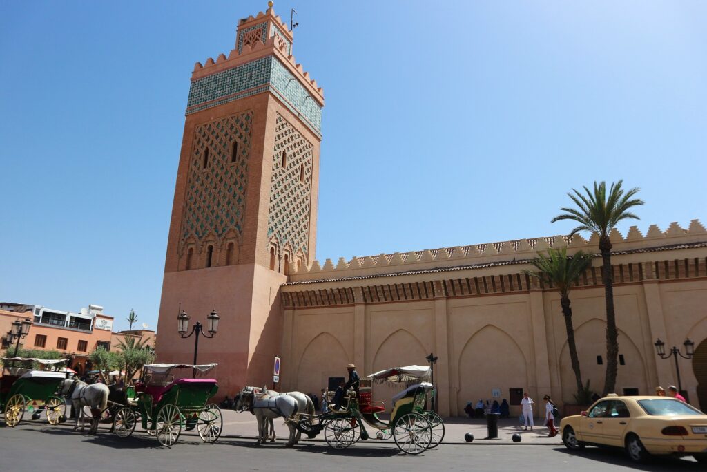 3-day morocco vacations from Ouarzazate.