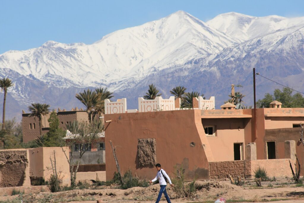 5 day desert tour from marrakech