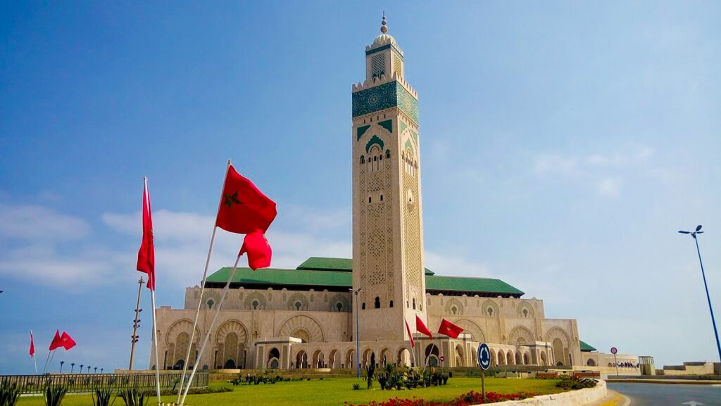 14-day morocco trips from Casablanca