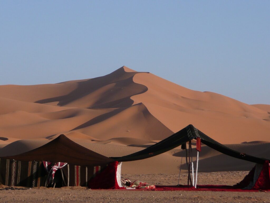 3 días por el desierto del sahara desde Errachidia