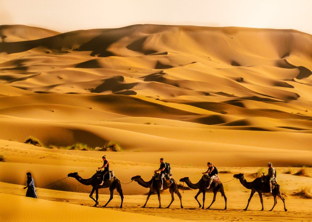 11 days morocco desert tours from Casablanca