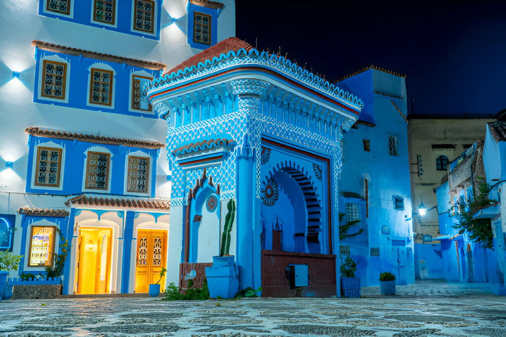 MOROCCO TOURS FROM TANGIER