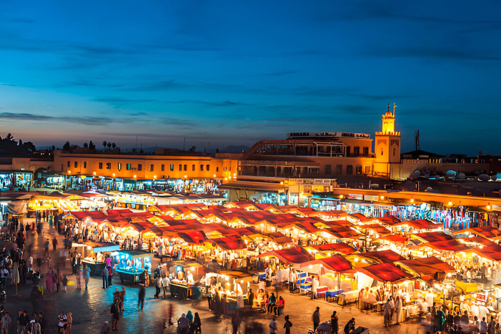 Morocco tours from marrakech