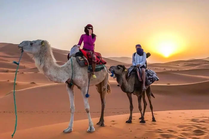 6 Days Tour from Fes to Marrakech