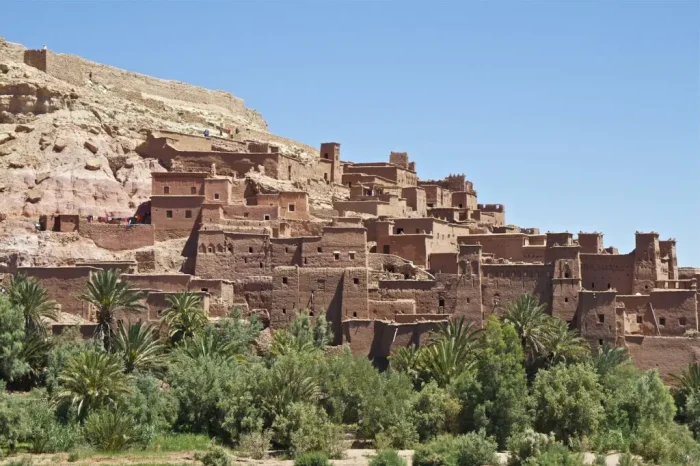 4 days Morocco Tour Marrakech to Fes