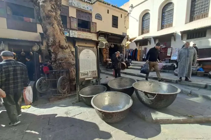 3 days tour from Fes to Marrakech