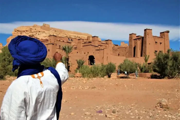 5 Days desert Tour from Fes to Marrakech