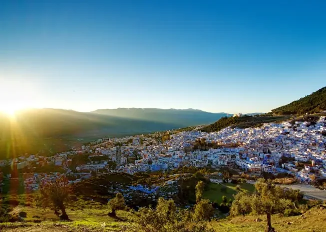 morocco itinerary 10 Days from Marrakech to Casablanca