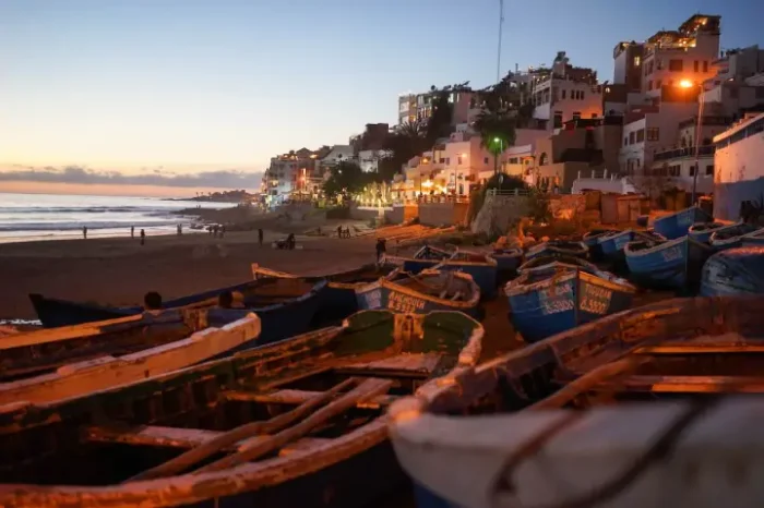 morocco itinerary 12 days tour from Casablanca