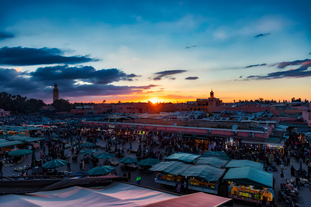 marrakech tour company