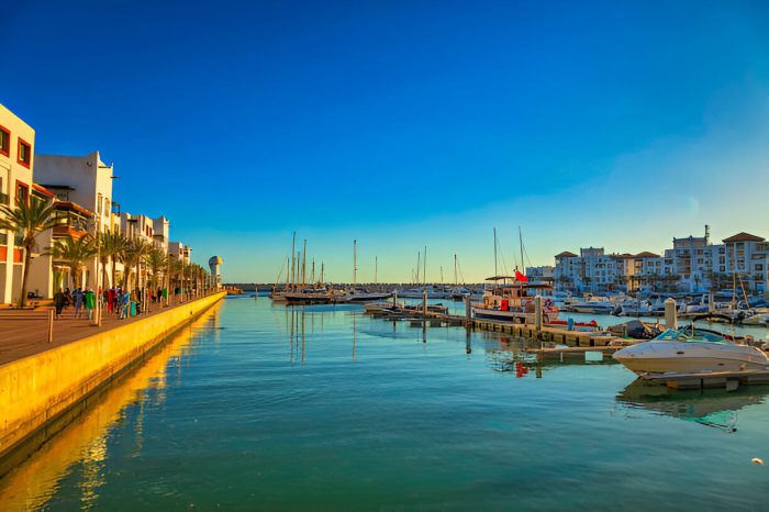 6 day morocco tour from agadir to desert
