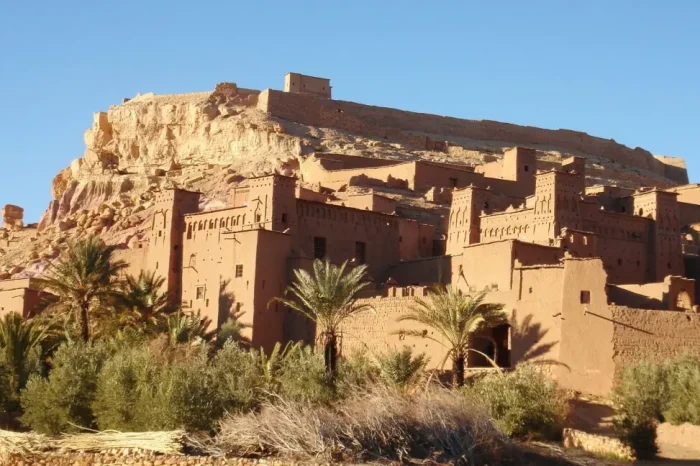 8 days morocco tour from casablanca to marrakech
