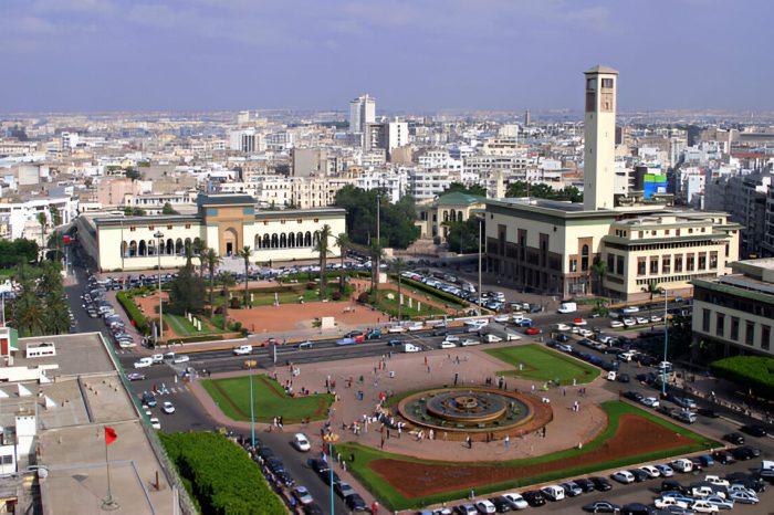 11 Days Tour from Casablanca