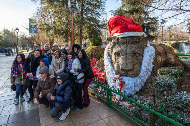 1 day trip from Fes to Ifrane and Azrouf